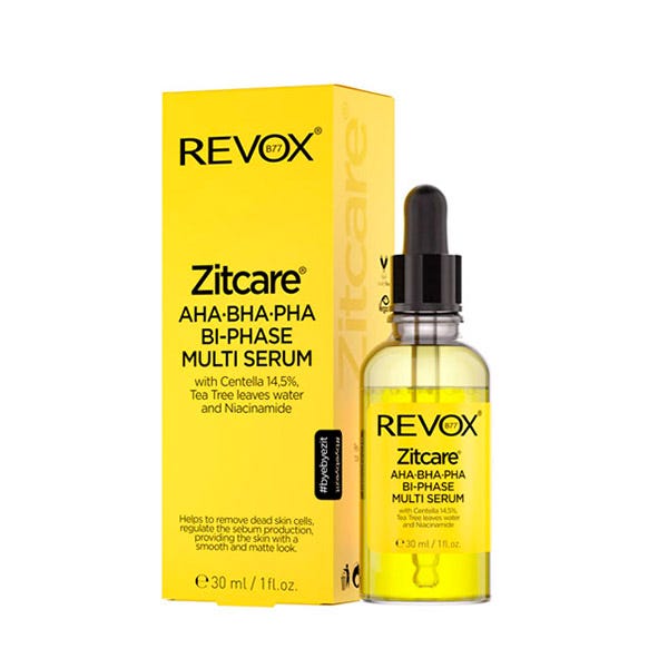 Zitcare AHA-BHA-PHA