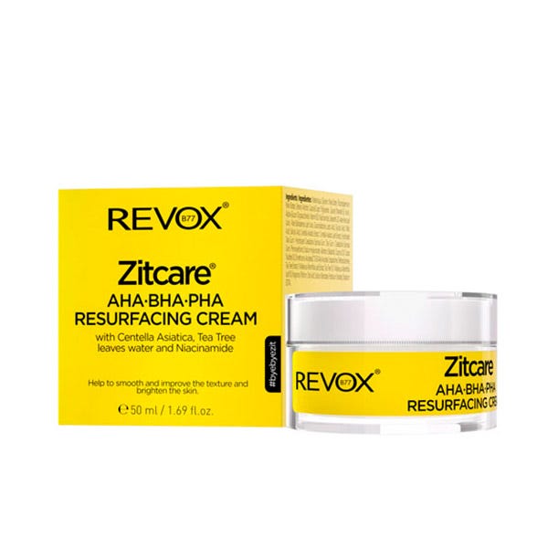 Zitcare AHA-BHA-PHA
