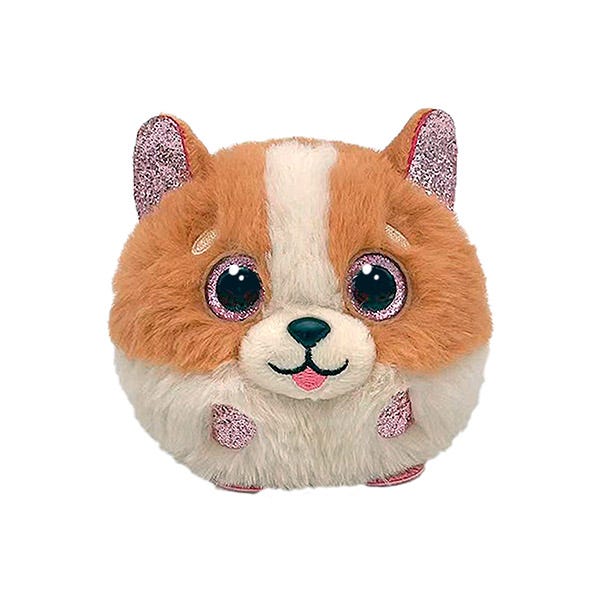 Puffie Tanner Dog