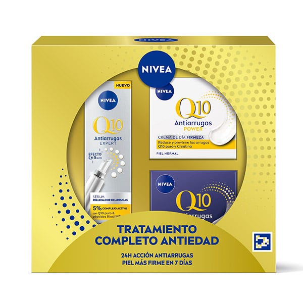 Tratamiento Completo Antiedad
