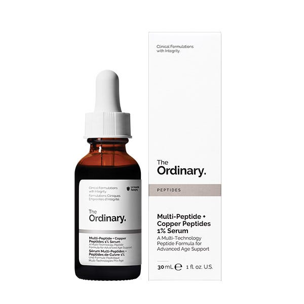 Multi-Peptide+Copper Peptides 1%