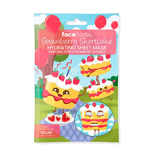 Strawberry Shortcake