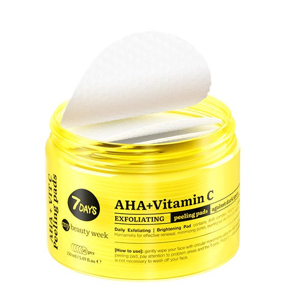 AHA+Vitamina C