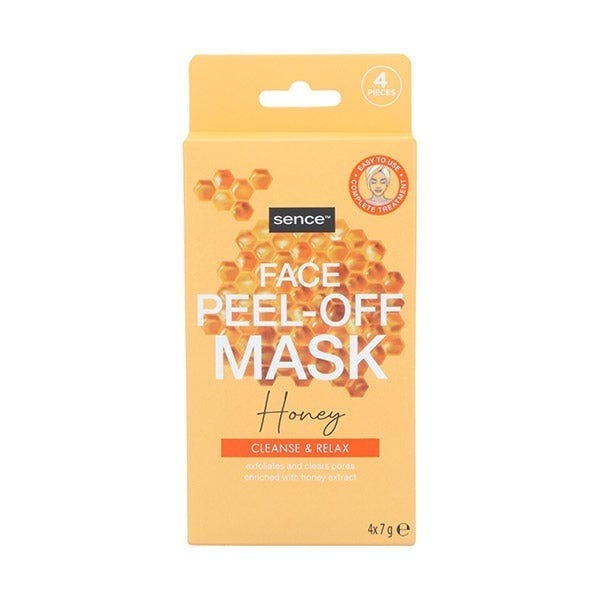 Face Peel-Off Mask