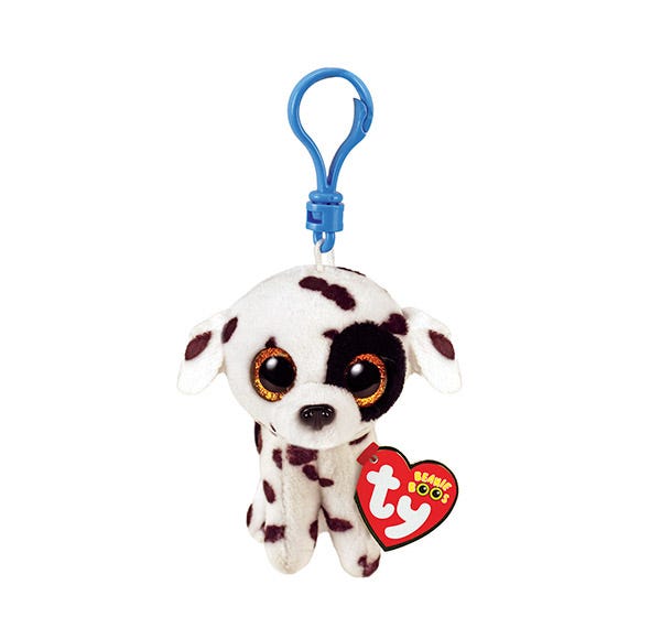 Clip Luther Dog