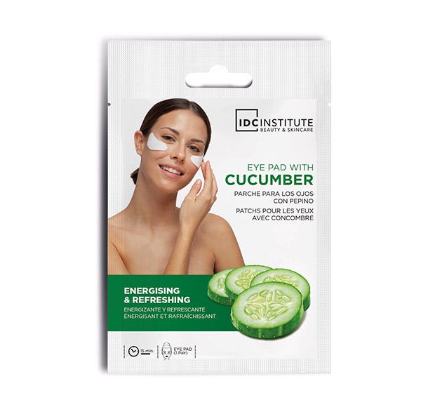 Eye Pad With Cucumber
