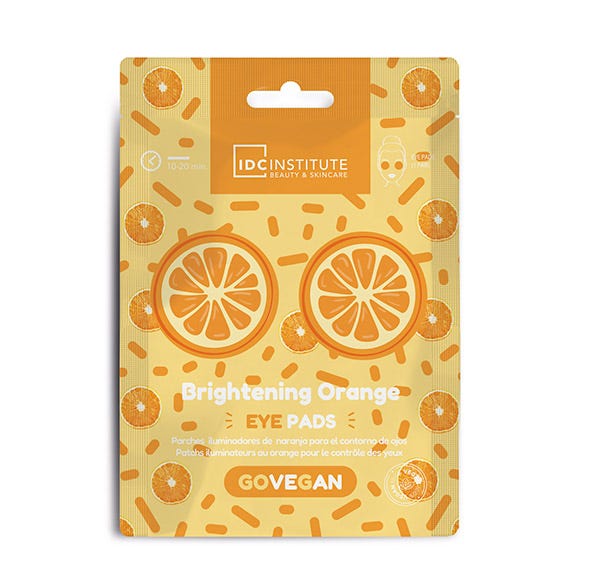 Brightening Orange
