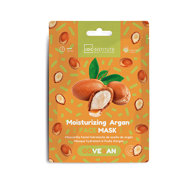 Moisturizing Argan Face Mask