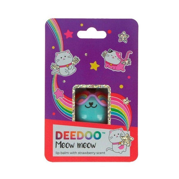 Deedoo Meow Meow