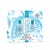 Aqua Bubbles Hyaluronic Acid 4D