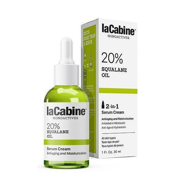 20% Squalane Oil