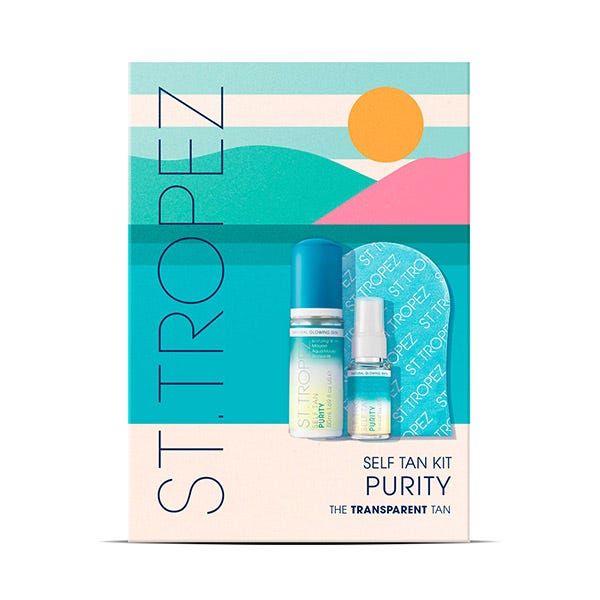 Self Tan Kit Purity
