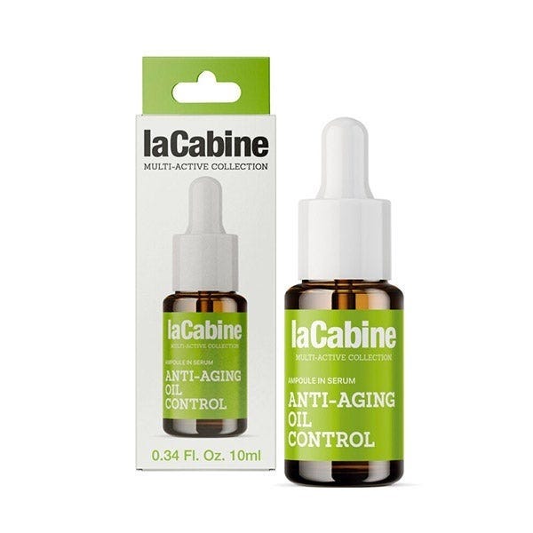 Anti-Aging Oil Control