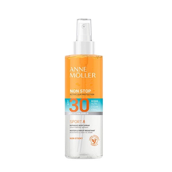 Non Stop Active Sun Protection