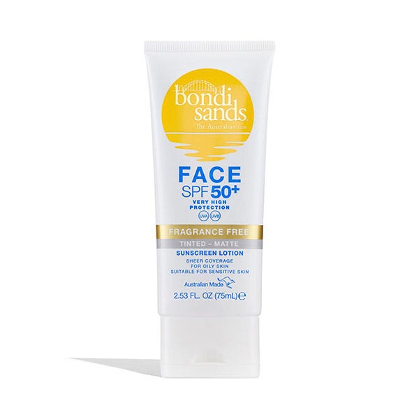 Face Spf 50+