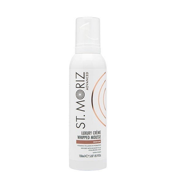 Luxury Whipped Mousse Medium