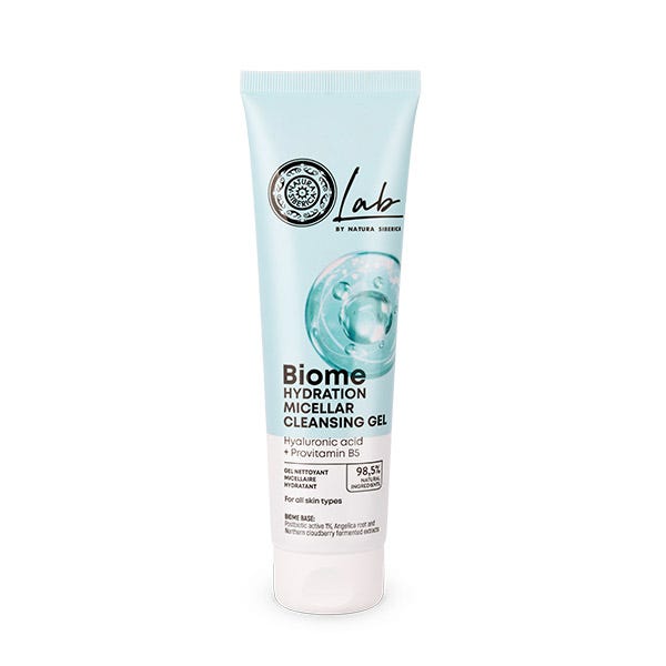Hyaluronic Acid+Provitamin B5