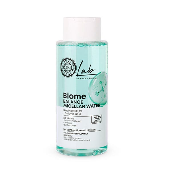 Niacinamide 1%+Salicylic Acid