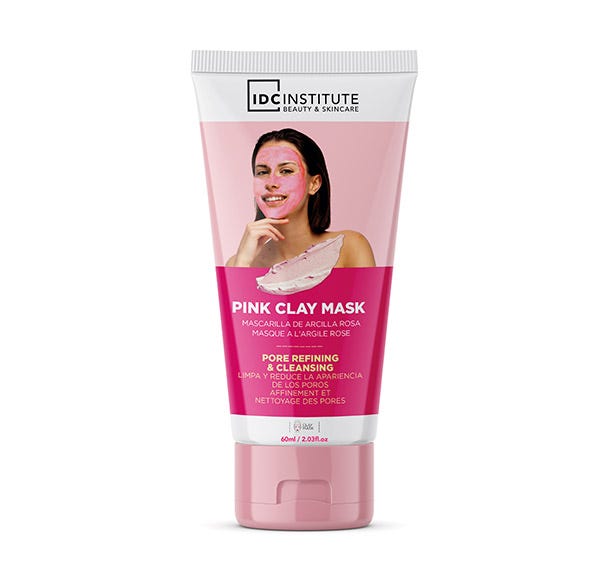 Pink Clay Mask