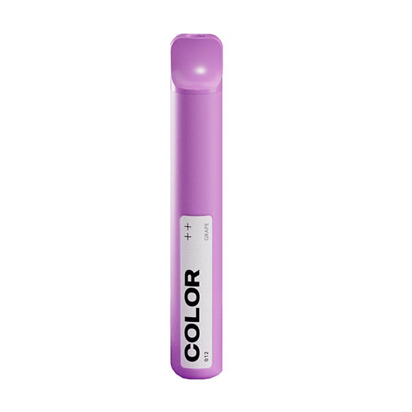 Vapeador Grape