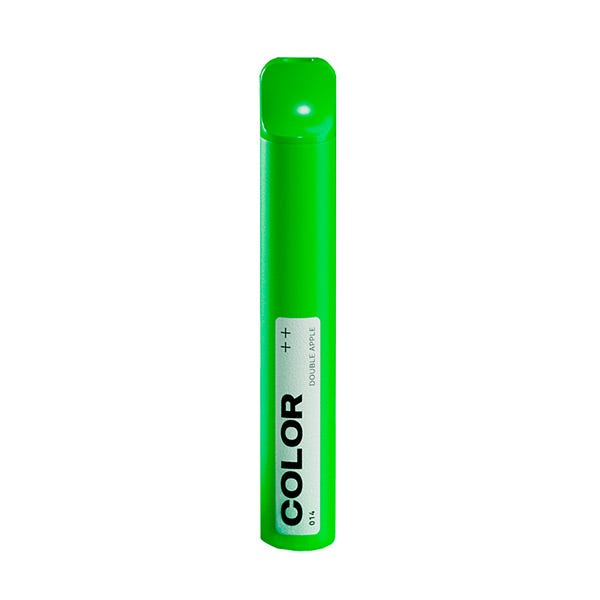 Vapeador Double Apple