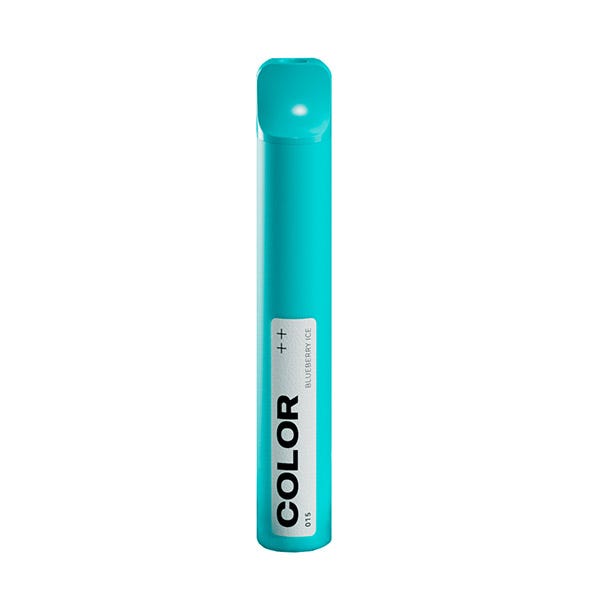 Vapeador Blueberry Ice