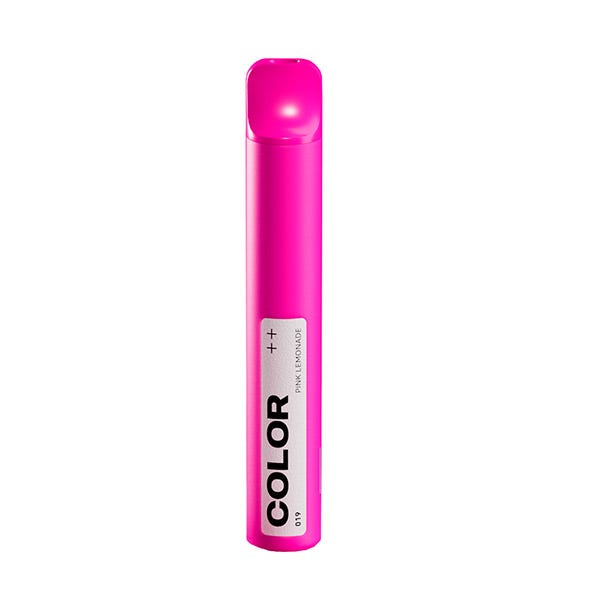 Vapeador Pink Lemonade