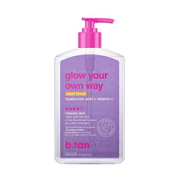 Glow Your Own Way