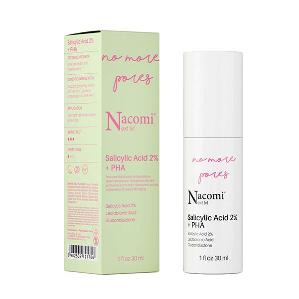 No More Pores