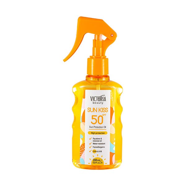 Sun Kiss Kids 50+