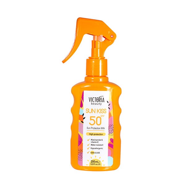 Sun Kiss Kids 50+