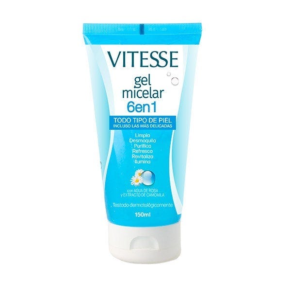 Gel Micelar 6 En 1