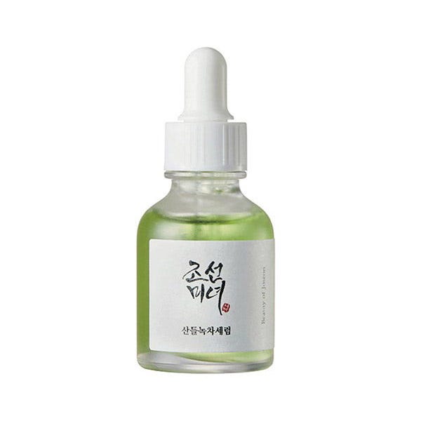 Green Tea+Panthenol