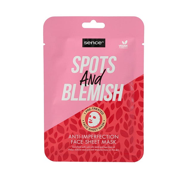 Spots And Blemish