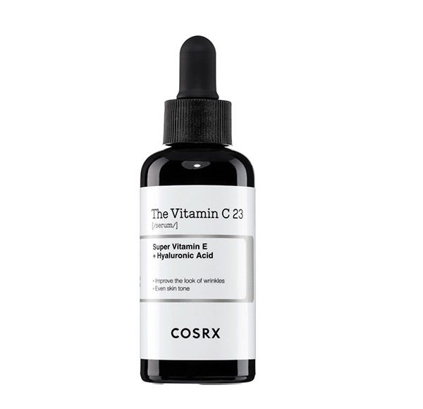 The Vitamin C 23