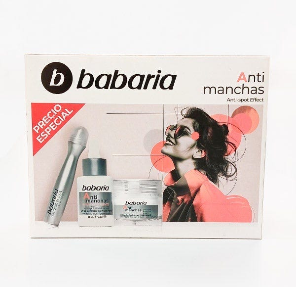 Pack Anti-Manchas