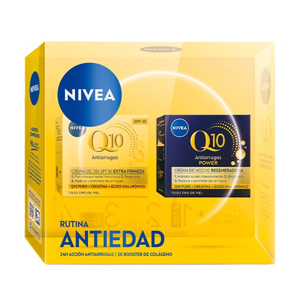 Tratamiento Antiedad