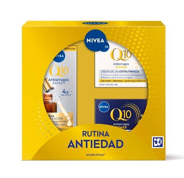 Rutina Antiedad