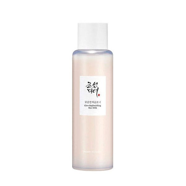 Glow Replenishing Rice Milk