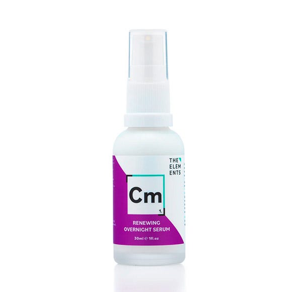 Renewing Overnight Serum