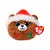 Puffies Pudding Oso Xmas