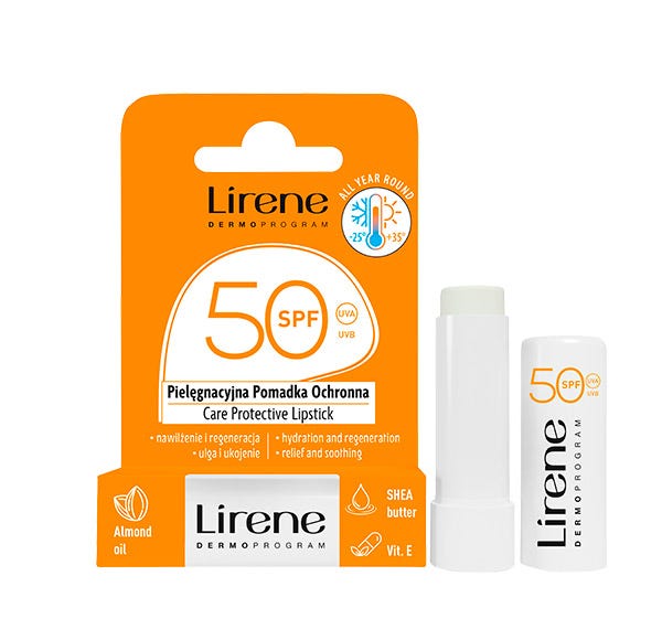 Spf 50 Lipstick