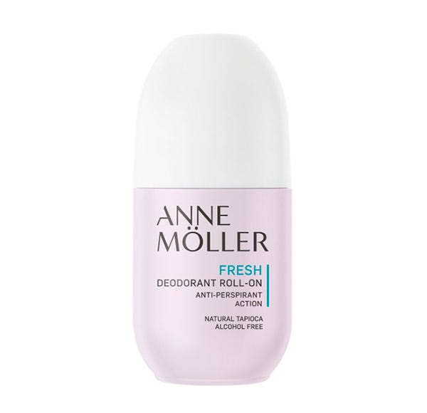 Fresh Anti-Perspirant Action