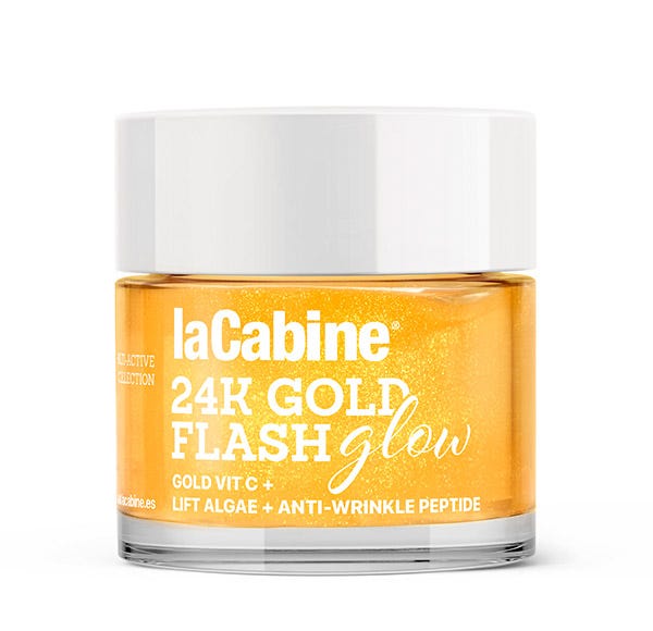 24K Gold Flash Glow