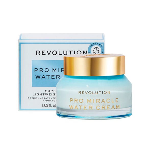 Pro Miracle Water Cream