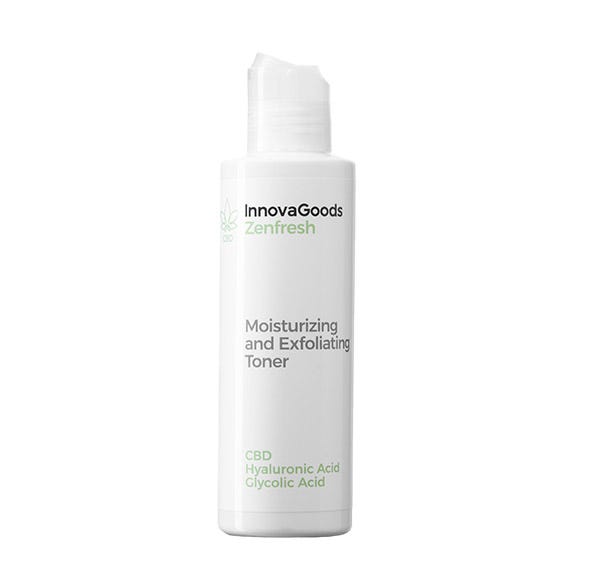 CBD Hyaluronic Acid Glycolic Acid