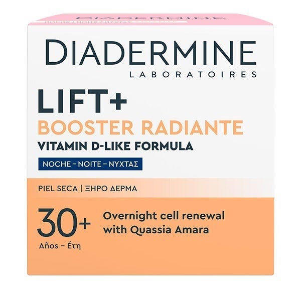 Lift+ Booster Radiante