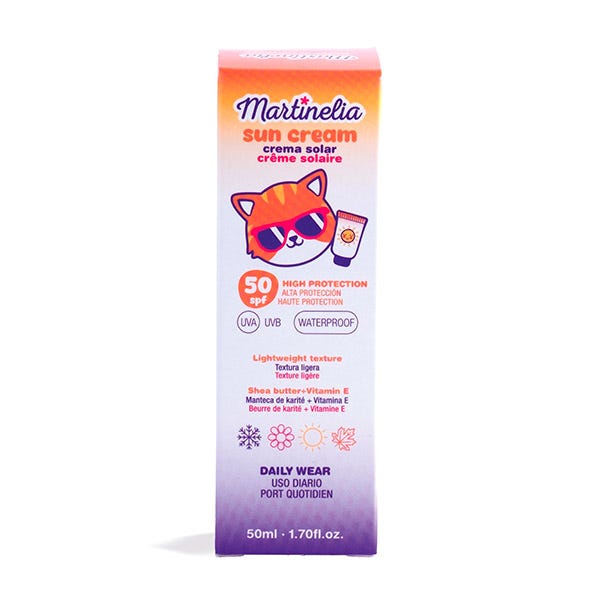 Sun Cream Daily Wear