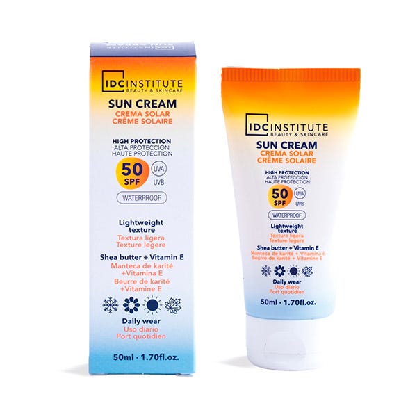 Sun Cream Daily Wear