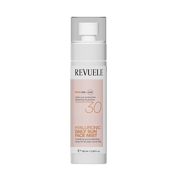 Hyaluronic Daily Sun Face Mist